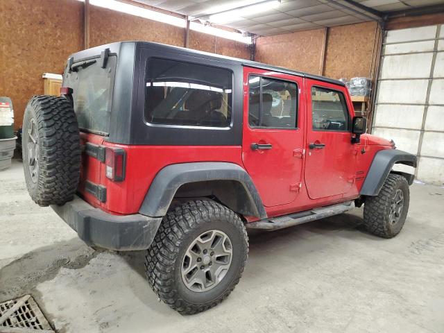 Image 3 of 2016 JEEP WRANGLER UNLIMITED SPORT 2016 with VIN 1C4BJWDG0GL210252