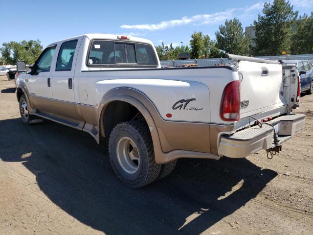 Image 3 of 1999 FORD F350 SUPER DUTY 1999 with VIN 1FTWW33F6XED64267