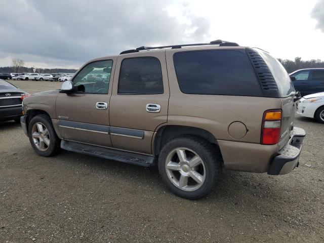 Image 2 of 2003 CHEVROLET TAHOE C1500 2003 with VIN 1GNEC13Z13R228383