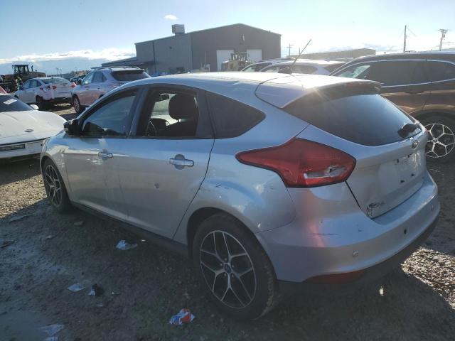 Image 2 of 2018 FORD FOCUS SEL 2018 with VIN 1FADP3M23JL325418