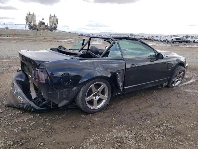 Image 3 of 2004 FORD MUSTANG COBRA SVT 2004 with VIN 1FAFP49Y14F195573