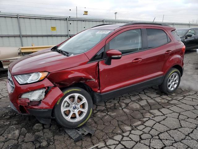 2020 FORD ECOSPORT SE 2020 image