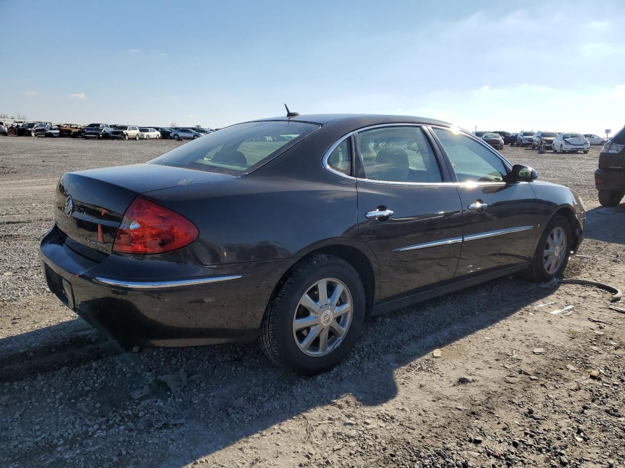 Image 3 of 2009 BUICK LACROSSE CX 2009 with VIN 2G4WC582991173016