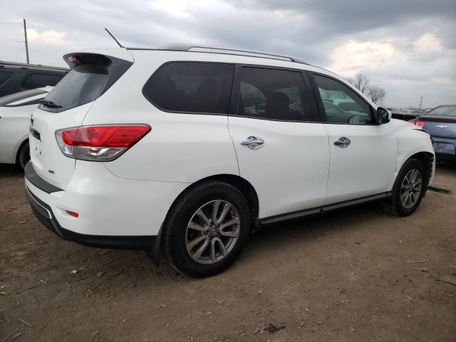 Image 3 of 2015 NISSAN PATHFINDER S 2015 with VIN 5N1AR2MM3FC721063