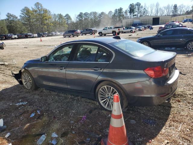 Obraz 2 z 2012 BMW 328 I 2012 z VIN WBA3A5C57CF343871