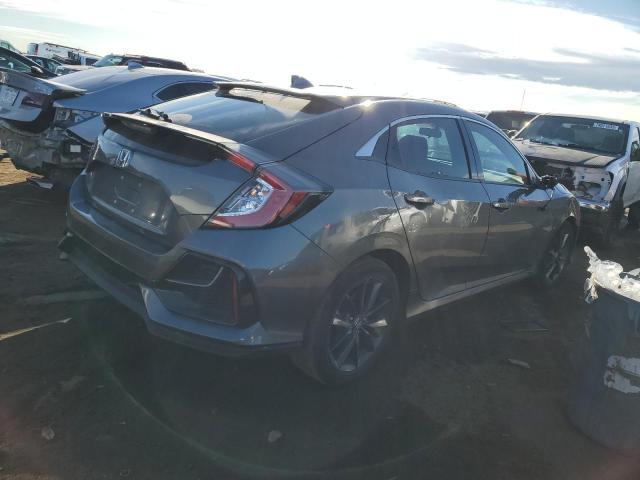 Image 3 of 2021 HONDA CIVIC EX 2021 with VIN SHHFK7H61MU223014