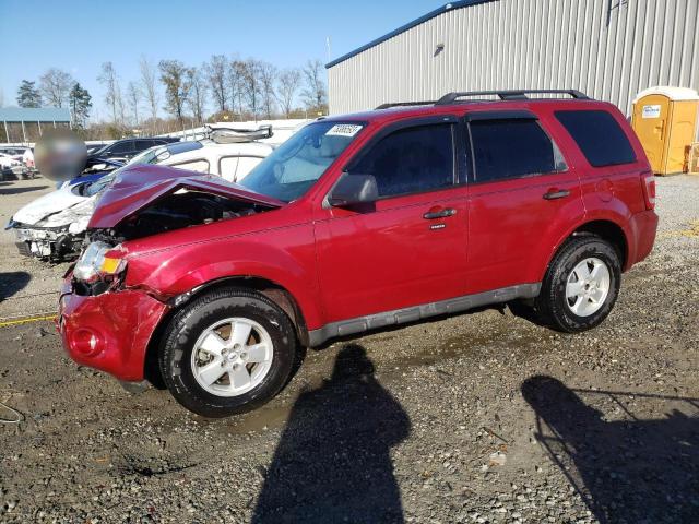 Image 1 of 2009 FORD ESCAPE XLT 2009 with VIN 1FMCU03G09KA37475