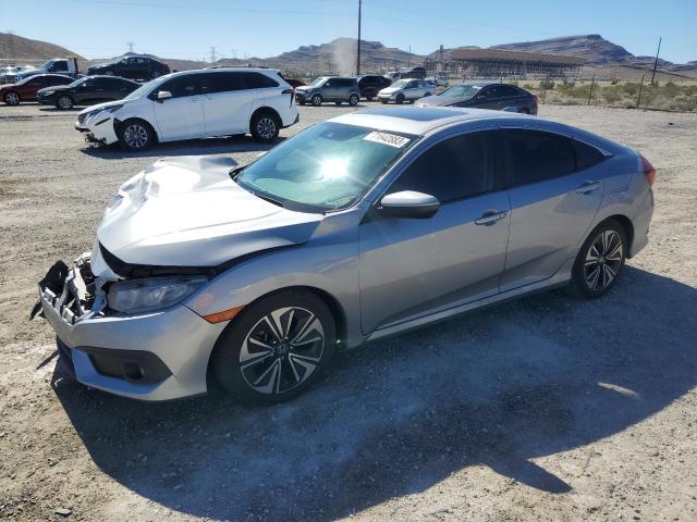 Image 1 of 2016 HONDA CIVIC EX 2016 with VIN 2HGFC1F41GH637410