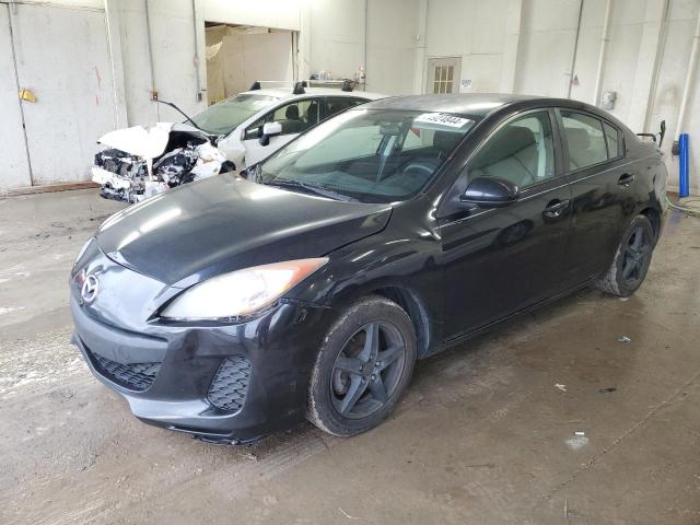 Изображение 1 2012 MAZDA 3 I 2012 с VIN JM1BL1UF6C1637557