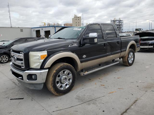 2012 FORD F350 SUPER DUTY 2012 image