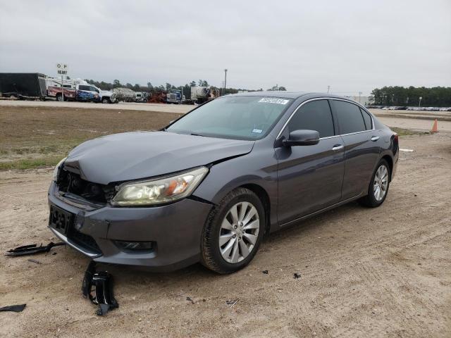 Изображение 1 2014 HONDA ACCORD TOURING 2014 с VIN 1HGCR3F97EA010716