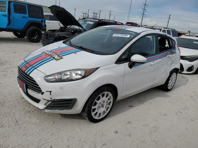 Изображение 2015 FORD FIESTA S 2015