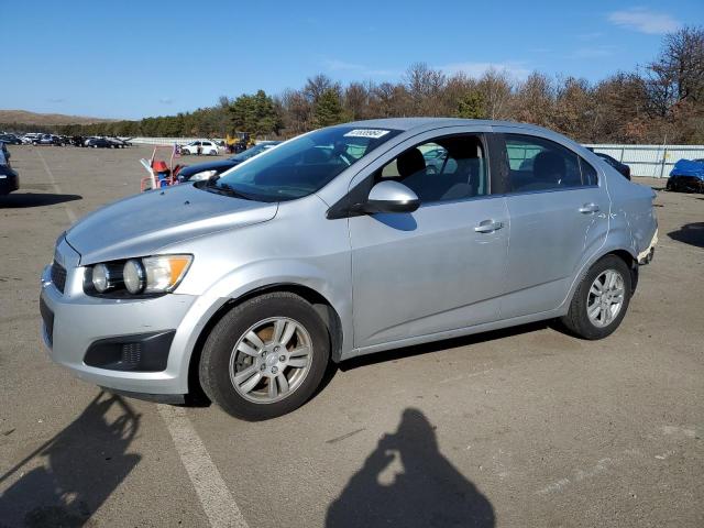 Изображение 2014 CHEVROLET SONIC LT 2014