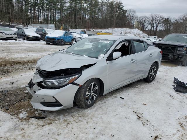 Изображение 1 2023 NISSAN SENTRA SV 2023 с VIN 3N1AB8CV3PY299667