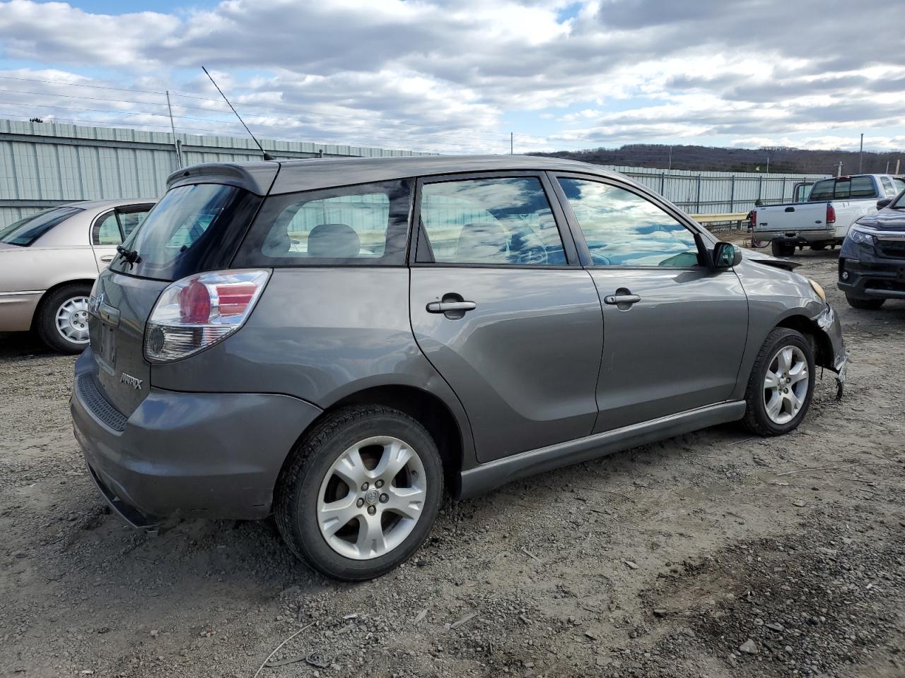Изображение 3 2006 TOYOTA COROLLA MATRIX XR 2006 с VIN 2T1KR30E26C613506