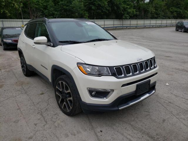 2017 JEEP COMPASS LIMITED 2017 image