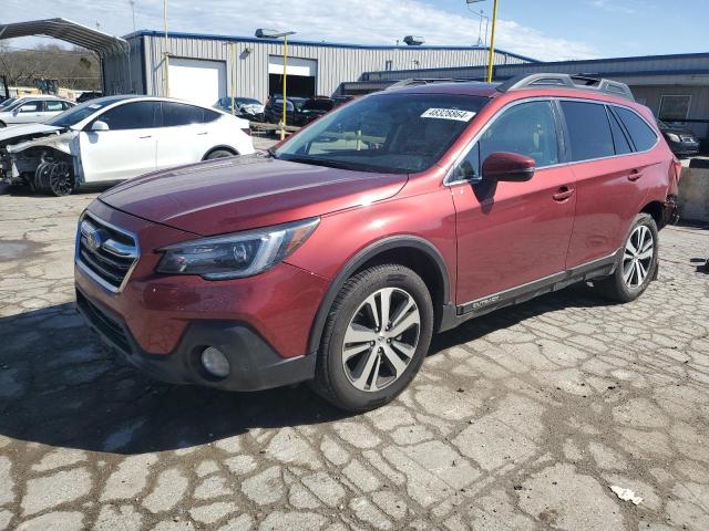 Image 1 of 2019 SUBARU OUTBACK 2.5I LIMITED 2019 with VIN 4S4BSANC7K3340643