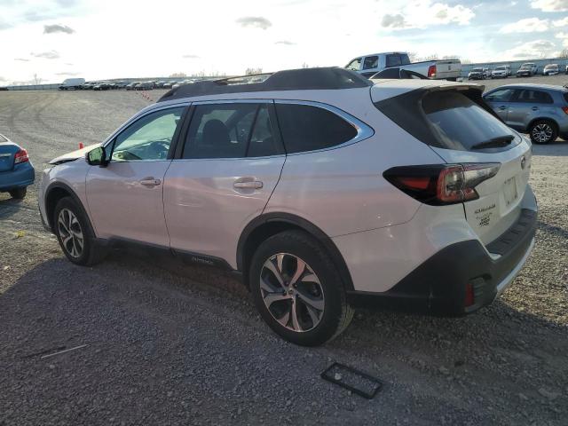 Obraz 2 z 2020 SUBARU OUTBACK LIMITED 2020 z VIN 4S4BTANC6L3145292