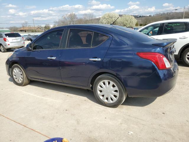 Изображение 2 2013 NISSAN VERSA S 2013 с VIN 3N1CN7AP7DL866020