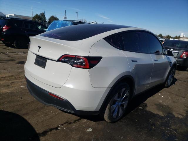 Obraz 3 z 2022 TESLA MODEL Y  2022 z VIN 7SAYGDEE6NF391287