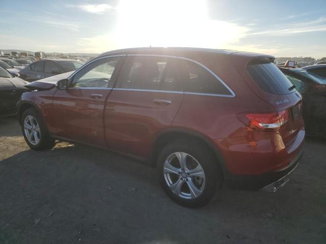 Image 2 of 2016 MERCEDES-BENZ GLC 300 2016 with VIN WDC0G4JB4GF059010