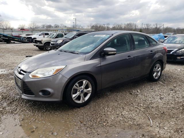 Изображение 1 2014 FORD FOCUS SE 2014 с VIN 1FADP3F20EL194063