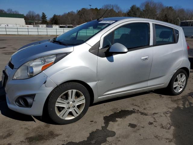 Image 1 of 2013 CHEVROLET SPARK 1LT 2013 with VIN KL8CD6S93DC611492