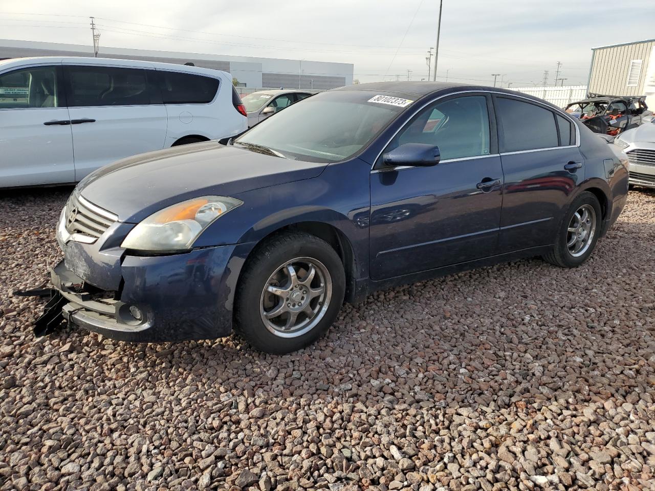 Изображение 1 2009 NISSAN ALTIMA 2.5 2009 с VIN 1N4AL21E19N436590