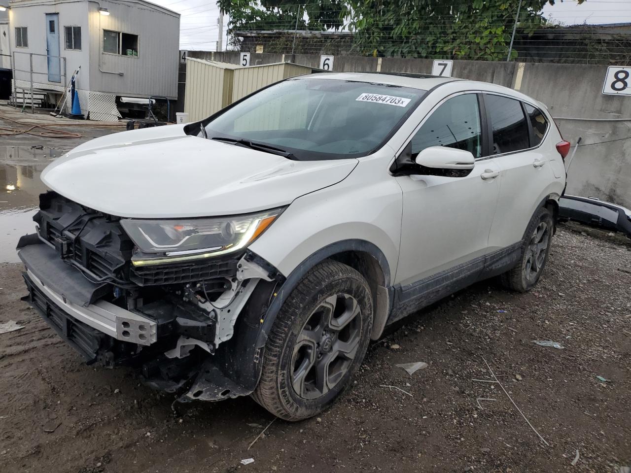 Изображение 2017 HONDA CR-V EX 2017