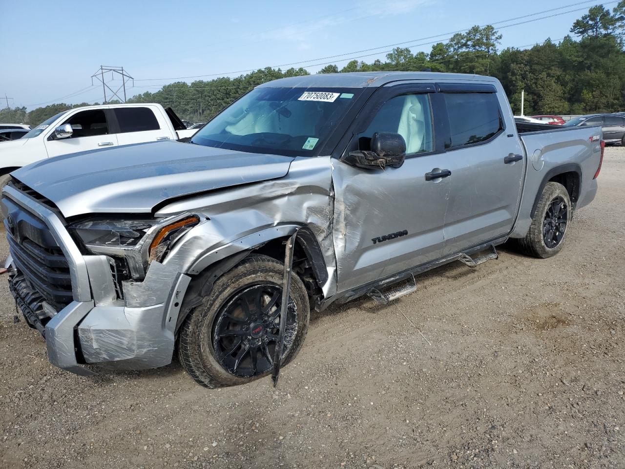 2022 TOYOTA TUNDRA CREWMAX SR 2022 image