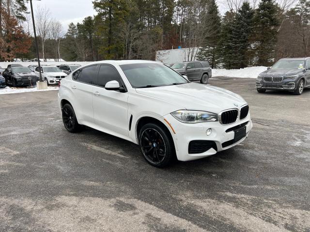 Image 2 of 2015 BMW X6 XDRIVE35I 2015 with VIN 5UXKU2C52F0N75983