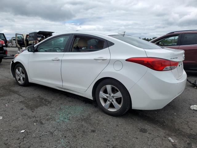 Image 2 of 2013 HYUNDAI ELANTRA GLS 2013 with VIN 5NPDH4AE7DH234592