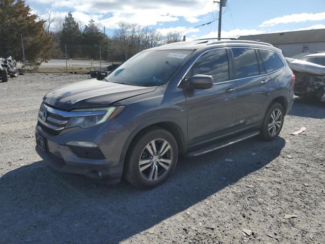 Изображение 2016 HONDA PILOT EXL 2016