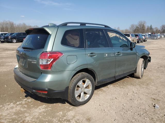 Obraz 3 z 2016 SUBARU FORESTER 2.5I LIMITED 2016 z VIN JF2SJAKC1GH549576