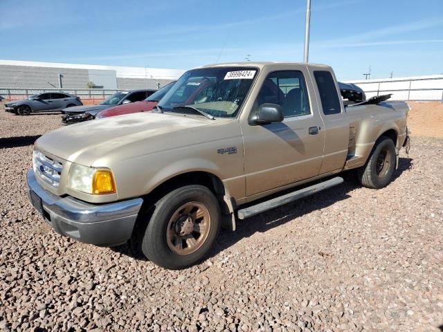 Изображение 2002 FORD RANGER SUPER CAB 2002