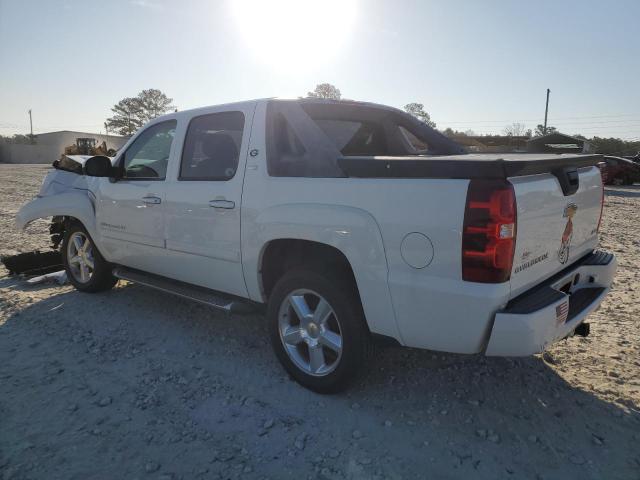 Изображение 2 2009 CHEVROLET AVALANCHE K1500 LT 2009 с VIN 3GNFK22069G191470