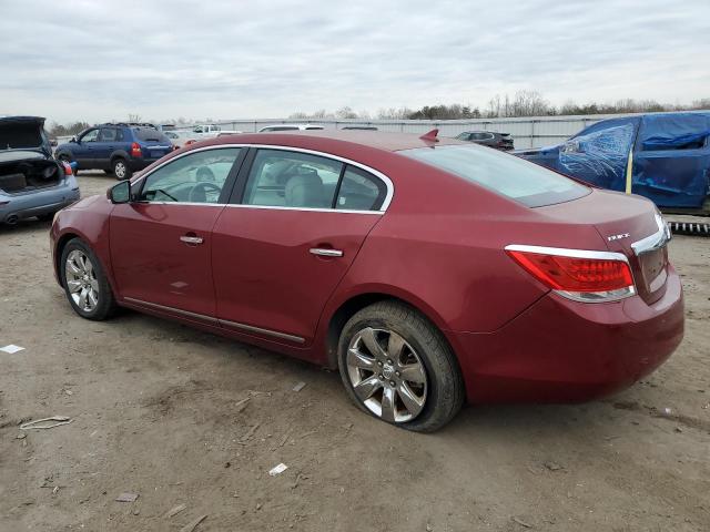 Image 2 of 2010 BUICK LACROSSE CXL 2010 with VIN 1G4GC5EGXAF182695