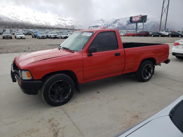 1994 TOYOTA PICKUP 1/2 TON SHORT WHEELBASE 1994 image