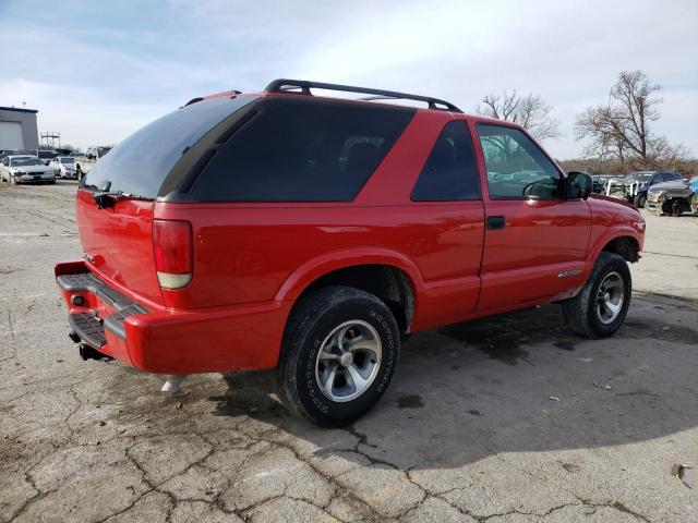 Изображение 3 2004 CHEVROLET BLAZER  2004 с VIN 1GNCS18X64K119672