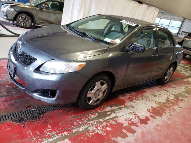 Image 1 of 2010 TOYOTA COROLLA BASE 2010 with VIN 2T1BU4EE2AC304236