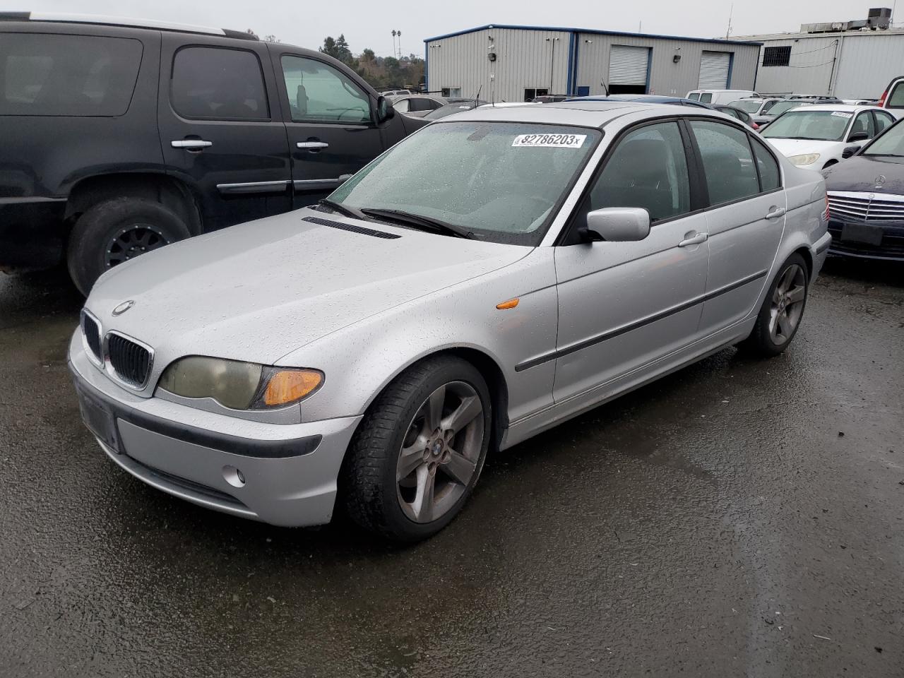 Obraz 2005 BMW 325 IS SULEV 2005