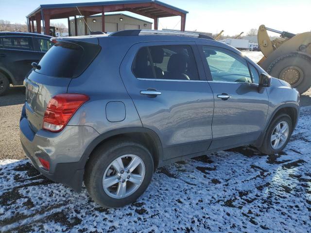 Image 3 of 2020 CHEVROLET TRAX 1LT 2020 with VIN 3GNCJPSB8LL322031
