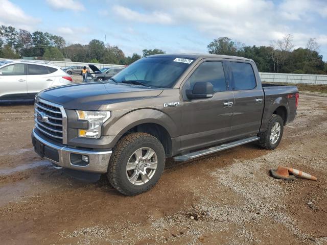 Image 1 of 2016 FORD F150 SUPERCREW 2016 with VIN 1FTEW1EF0GFD33698