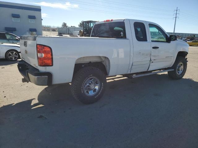 Изображение 3 2008 CHEVROLET SILVERADO K2500 HEAVY DUTY 2008 с VIN 1GCHK29K68E147855