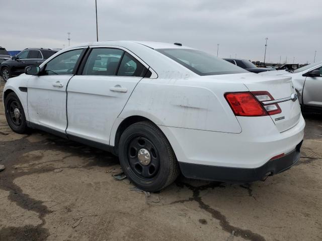Изображение 2 2017 FORD TAURUS POLICE INTERCEPTOR 2017 с VIN 1FAHP2MT9HG145755
