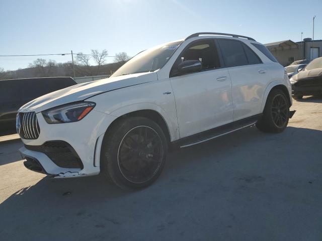 Obraz 1 z 2023 MERCEDES-BENZ GLE AMG 53 4MATIC 2023 z VIN 4JGFB6BE3PA900889