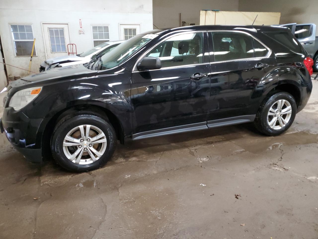 Image 1 of 2015 CHEVROLET EQUINOX LS 2015 with VIN 2GNALAEK3F1106975