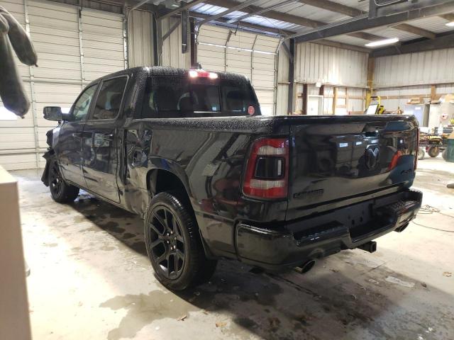 Obraz 2 z 2024 RAM 1500 LARAMIE 2024 z VIN 1C6SRFJT4RN115394