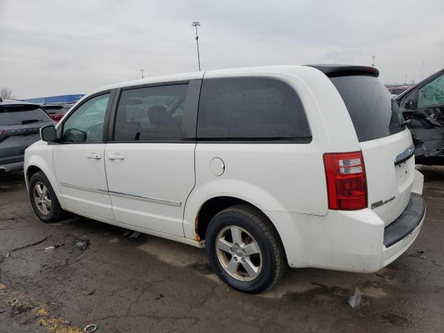 Изображение 2 2008 DODGE GRAND CARAVAN SXT 2008 с VIN 1D8HN54P38B153790