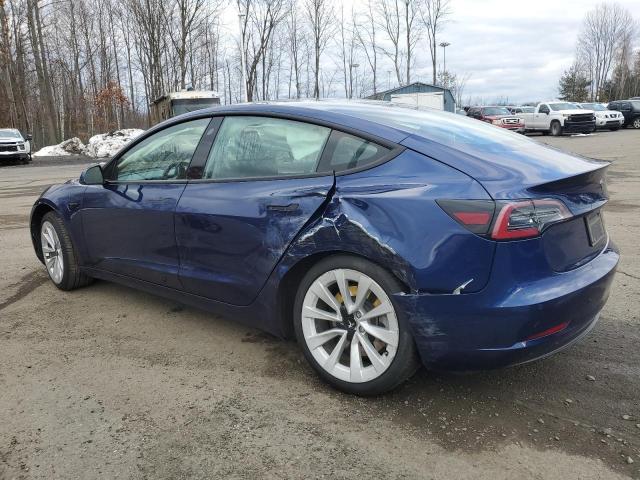 Obraz 2 z 2022 TESLA MODEL 3  2022 z VIN 5YJ3E1EB9NF286292